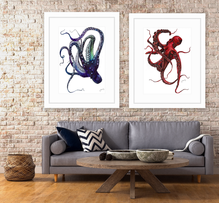 ready-to-hang sets & gallery walls — Jackie Maloney Studio
